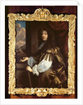 Richard Jones 3rd Earl of Ranelagh by Peter Lely