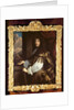 Richard Jones 3rd Earl of Ranelagh by Peter Lely