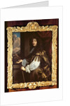 Richard Jones 3rd Earl of Ranelagh by Peter Lely