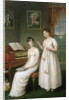 Portrait of the Irwin Sisters by Robert Home