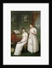 Portrait of the Irwin Sisters by Robert Home