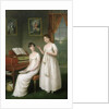 Portrait of the Irwin Sisters by Robert Home