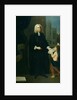 Portrait of Jonathan Swift by Francis Bindon