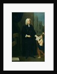 Portrait of Jonathan Swift by Francis Bindon
