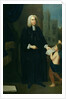 Portrait of Jonathan Swift by Francis Bindon