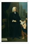 Portrait of Jonathan Swift by Francis Bindon