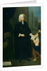 Portrait of Jonathan Swift by Francis Bindon