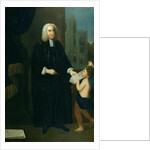 Portrait of Jonathan Swift by Francis Bindon