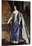 Catherine of Braganza by Peter Lely