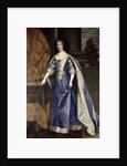 Catherine of Braganza by Peter Lely