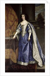 Catherine of Braganza by Peter Lely