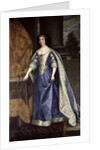 Catherine of Braganza by Peter Lely