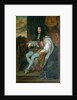 Portrait of King Charles II by Peter