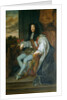 Portrait of King Charles II by Peter