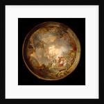 Saint Carlo Borromeo Attending to the Plague Victims, 1778 by Jean-Simon Berthelemy