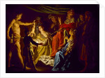 The Judgment of Solomon, c.1640 by Matthias (c.1600-p.1650) Stomer