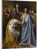 The Incredulity of St. Thomas, 1823 by Francois Joseph Navez