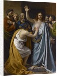 The Incredulity of St. Thomas, 1823 by Francois Joseph Navez