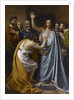 The Incredulity of St. Thomas, 1823 by Francois Joseph Navez