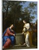 Christ and the Woman of Samaria, c.1700 by Marco Antonio Franceschini