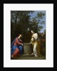 Christ and the Woman of Samaria, c.1700 by Marco Antonio Franceschini
