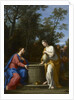 Christ and the Woman of Samaria, c.1700 by Marco Antonio Franceschini