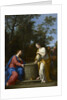 Christ and the Woman of Samaria, c.1700 by Marco Antonio Franceschini