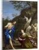 Noli Me Tangere, c.1700 by Marco Antonio Franceschini