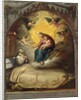 The Apparition of the Virgin to the Dying Pedro Faverio, c.1626-32 by Vicente Carducho