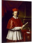 Cardinal Giulio Spinola, c.1675 by Jacob Ferdinand Voet