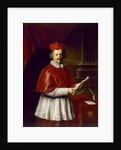 Cardinal Giulio Spinola, c.1675 by Jacob Ferdinand Voet