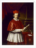 Cardinal Giulio Spinola, c.1675 by Jacob Ferdinand Voet