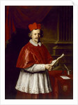 Cardinal Giulio Spinola, c.1675 by Jacob Ferdinand Voet