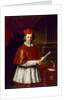 Cardinal Giulio Spinola, c.1675 by Jacob Ferdinand Voet