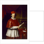 Cardinal Giulio Spinola, c.1675 by Jacob Ferdinand Voet
