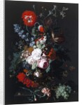 Still Life of Flowers and Fruit, c.1715 by Jan van Huysum