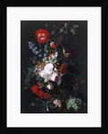 Still Life of Flowers and Fruit, c.1715 by Jan van Huysum