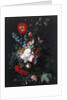 Still Life of Flowers and Fruit, c.1715 by Jan van Huysum
