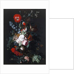 Still Life of Flowers and Fruit, c.1715 by Jan van Huysum