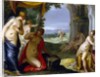 Diana and Actaeon, c.1596-1606 by Hans I or Johann Rottenhammer
