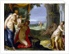Diana and Actaeon, c.1596-1606 by Hans I or Johann Rottenhammer