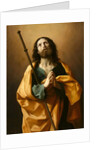 Saint James the Greater, c.1636-38 by Guido Reni
