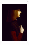 Portrait of a Young Man, c.1500 by Giovanni Ambrogio de (attr. to) Predis