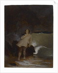 The Shipwreck of Robinson Crusoe, c.1856 by Thomas Sully