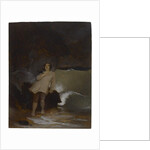 The Shipwreck of Robinson Crusoe, c.1856 by Thomas Sully