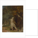 Saving the Life of Friday, c.1856 by Thomas Sully