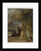 Friday's Father Rescued, c.1856 by Thomas Sully