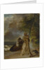 Friday's Father Rescued, c.1856 by Thomas Sully