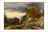 The Prophet Balaam and the Angel, 1859 by John Linnell