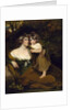 The Countess of Darnley and her Daughter, Lady Elizabeth Bligh, c.1795 by John Hoppner